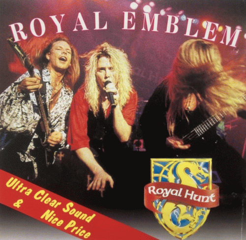 Royal Hunt : Royal Emblem